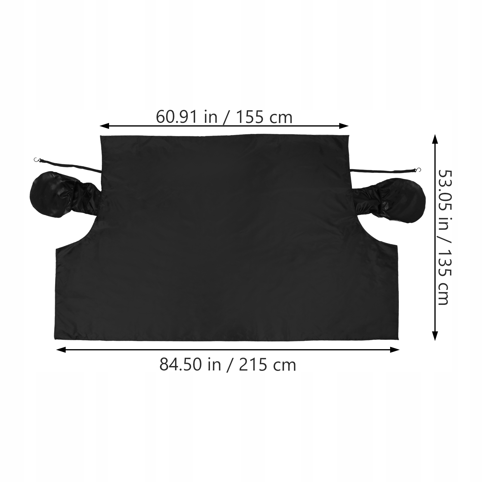OCHRONA PRZEDNIEJ SZYBY SAMOCHODU POKRYWA LODOWA ZIMA Producent inny