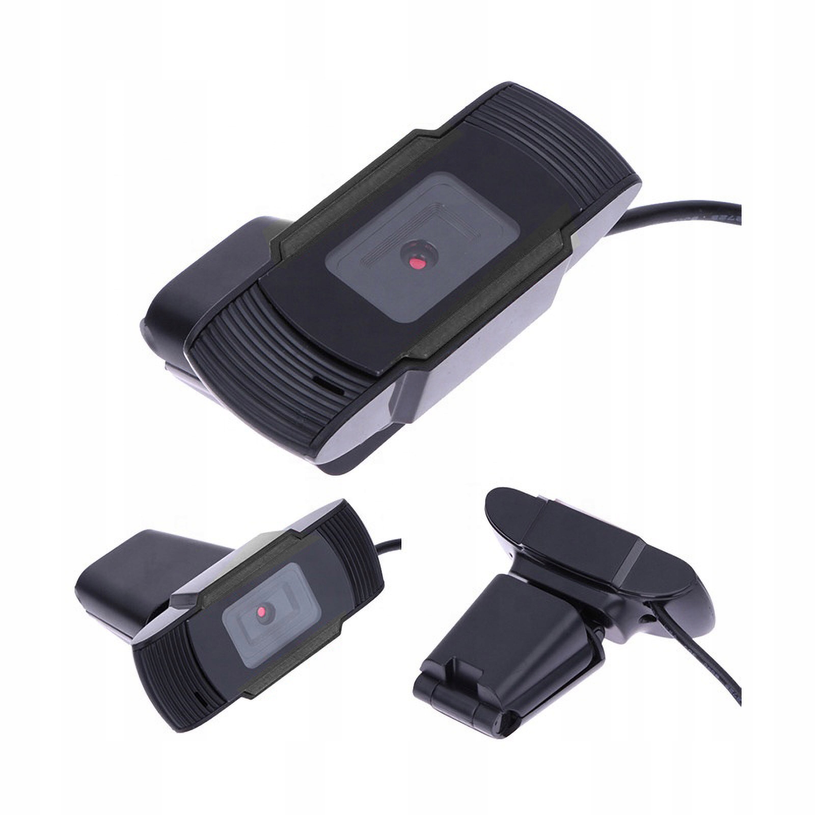 KAMERKA INTERNETOWA DO LEKCJI ONLINE Z MIKROFONEM Megapiksele 2 MP