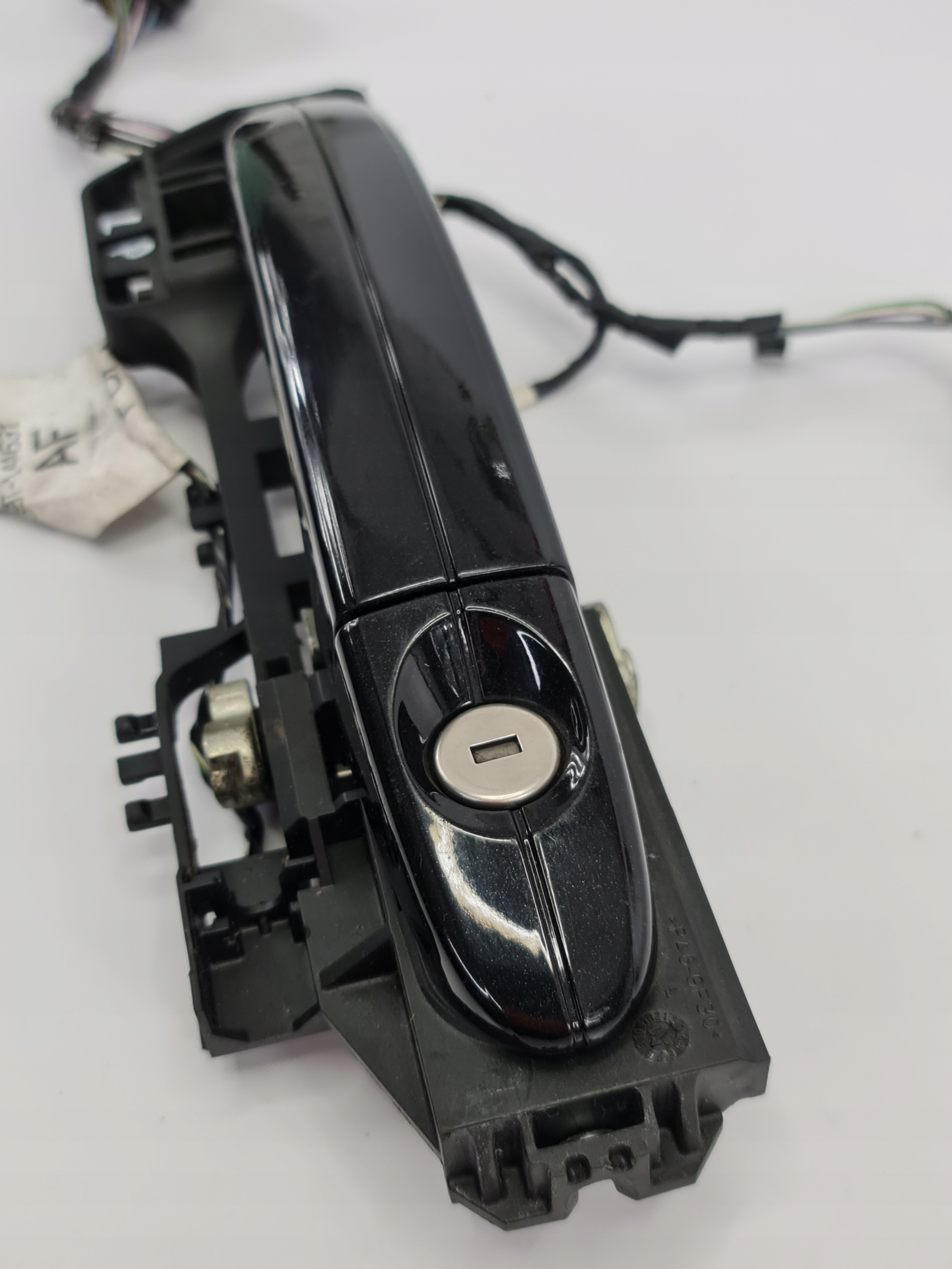 6G9T-14A631 - ПЕРЕДНЯЯ ЛЕВАЯ ДВЕРНАЯ РУЧКА FORD MONDEO MK4 KEYLESS