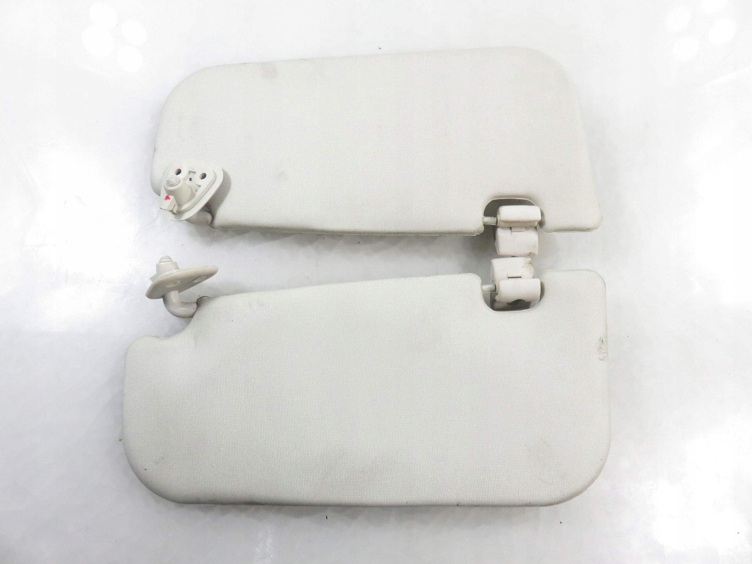 OSŁONY PRZECIWSŁONECZNE HYUNDAI i10 KOMPLET