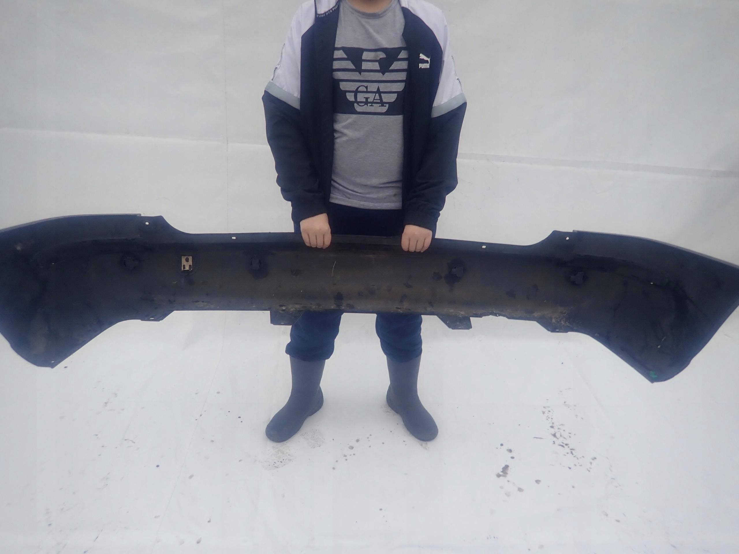 OPEL ZAFIRA A 99-05 bumper rear part rear PDC