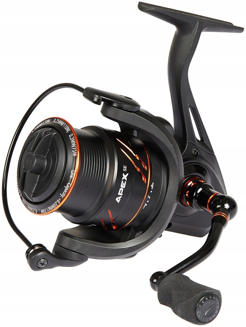 Kołowrotek Feederowy Brain Apex Se 5000S 5+1BB 5.1:1