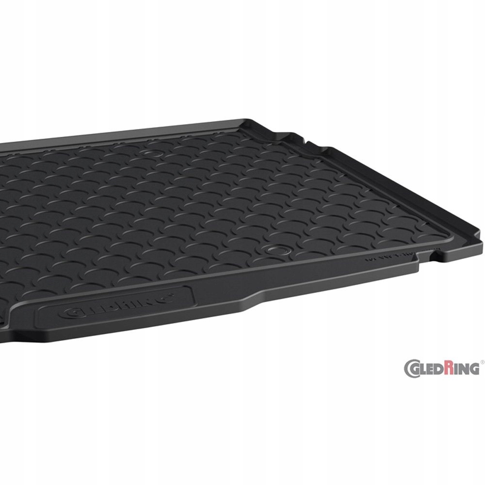 Gledring d.o.o. Gledrin1037 Rubbasol (gumowa) mata Materiał guma