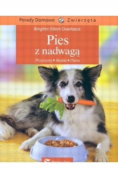 Pies z nadwagą Brigitte Eilert-Overback