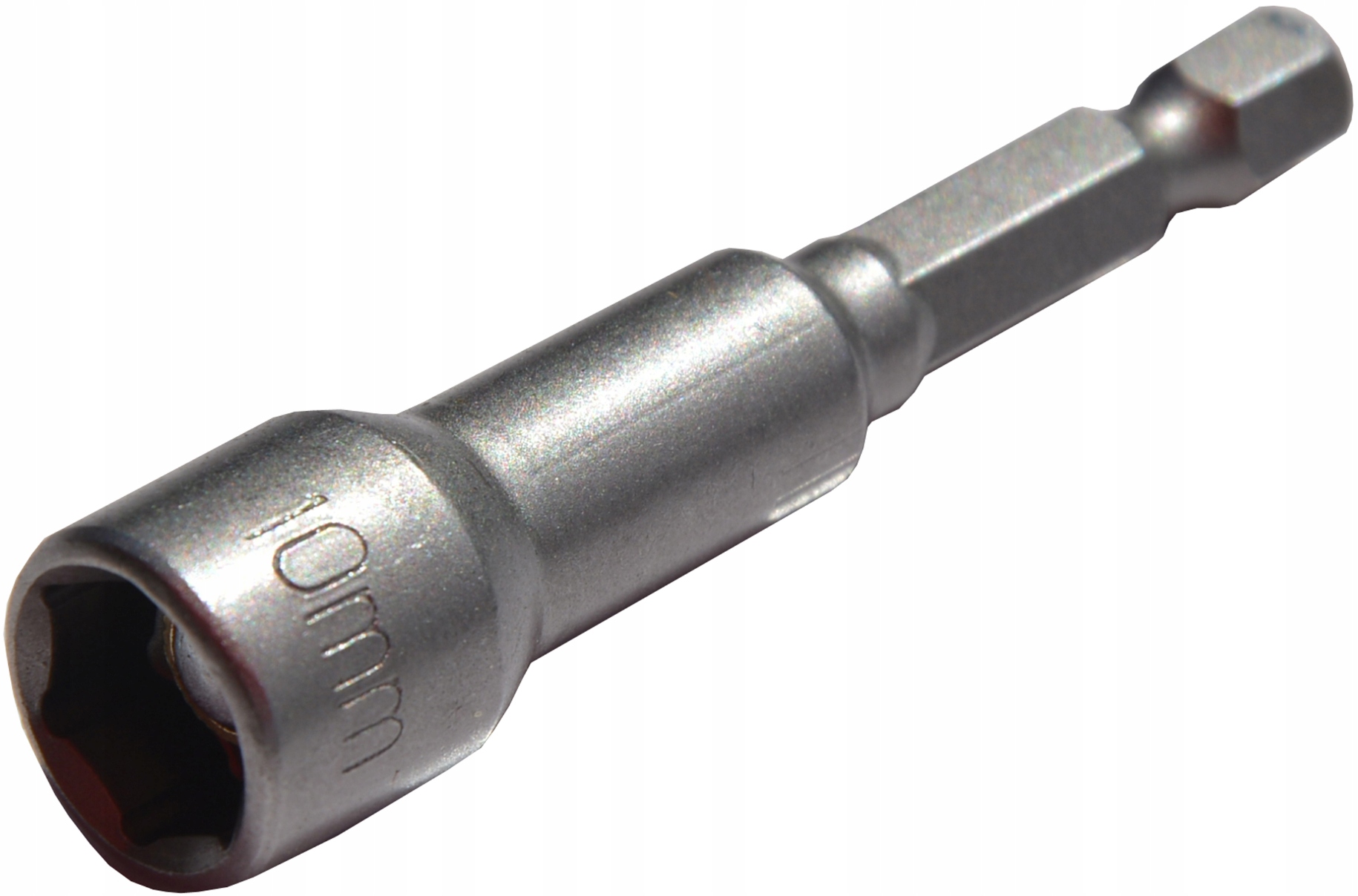 NASADKA MAGNETYCZNA KLUCZ FARMER DŁUGA 10MM x 65MM Typ grotu HEX