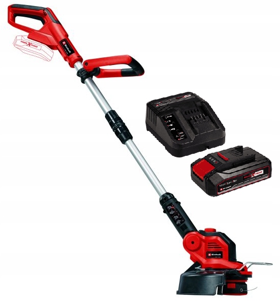 Einhell Akumulátorový Vyžínač Ge-ct 18/28 Li Sada 2,5AH Akumulátor