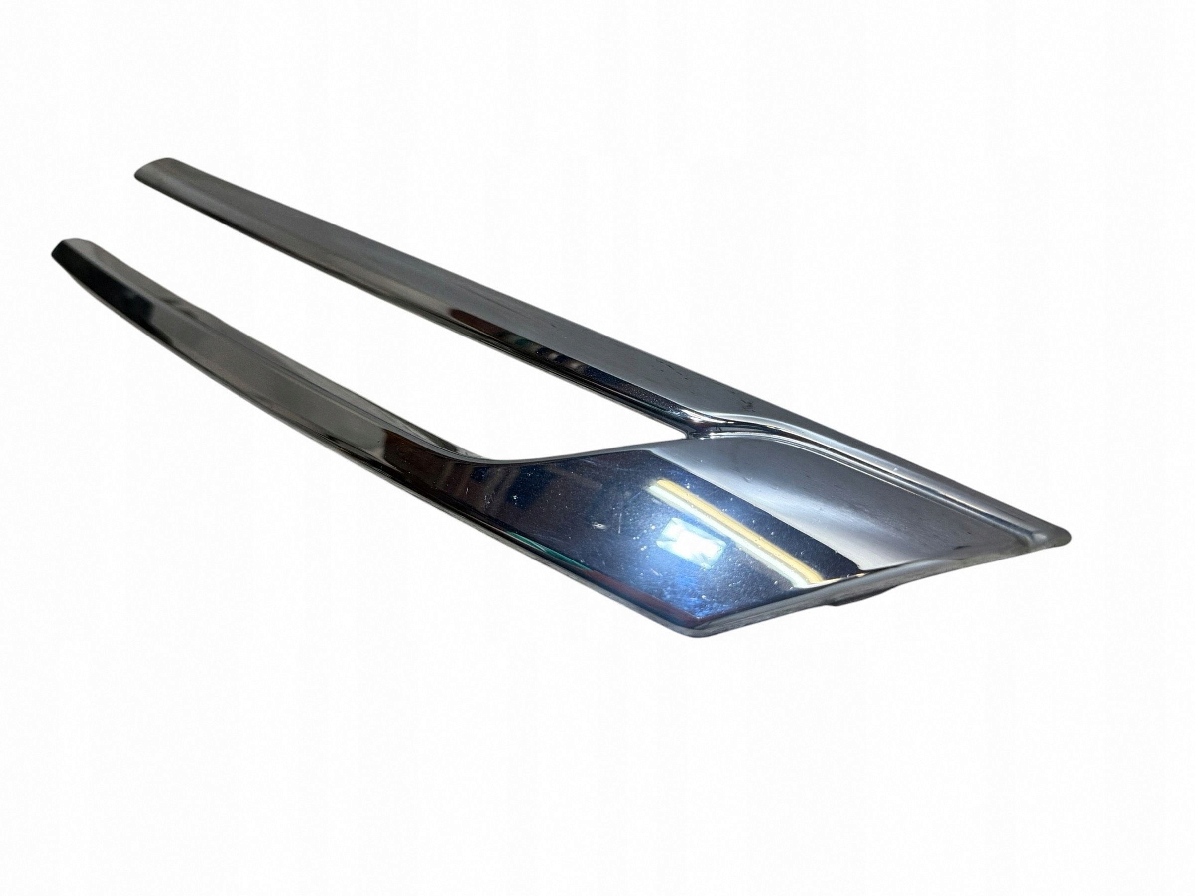grill front chrom left front moulding left Opel Astra K V 13423641