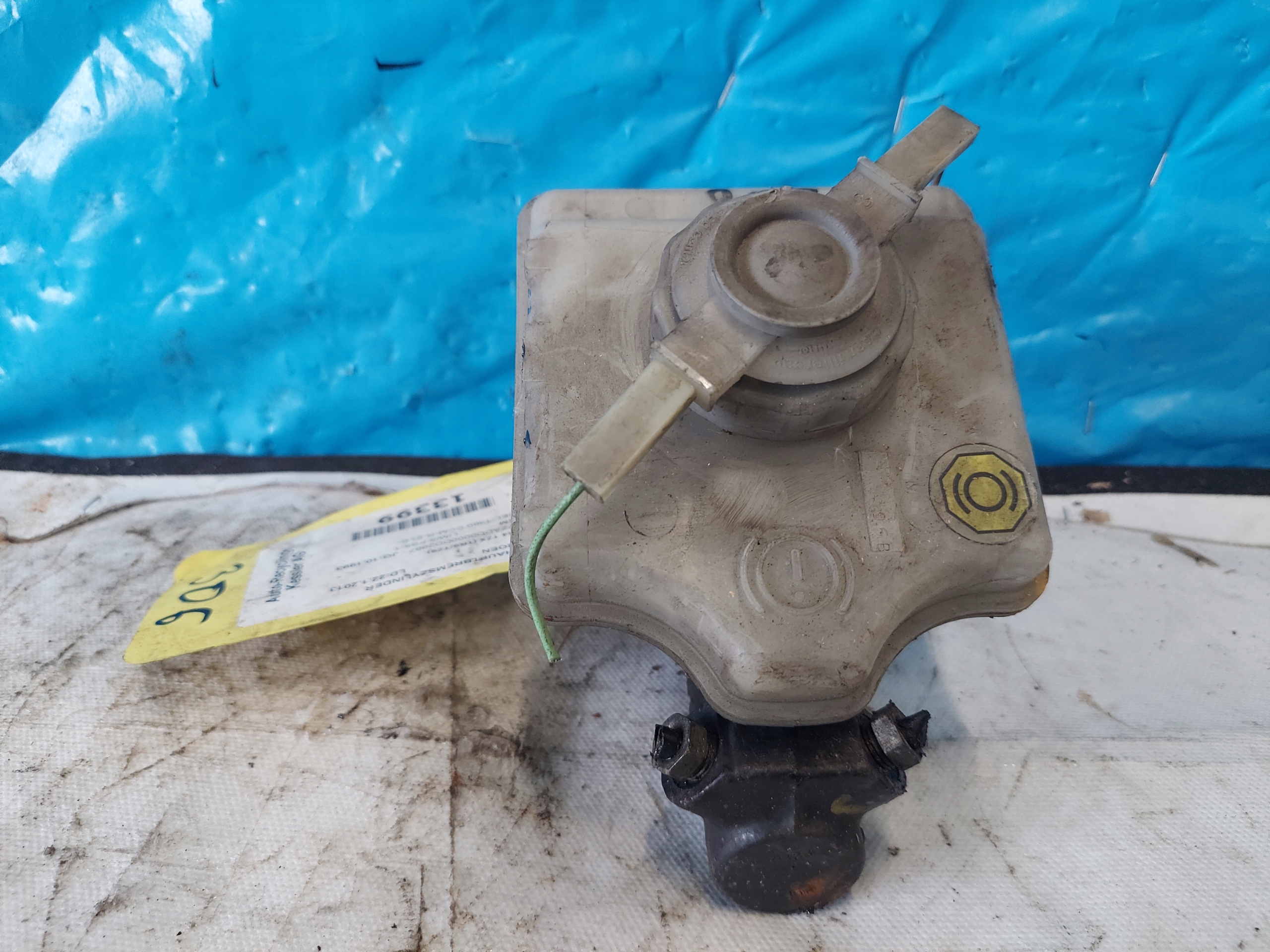 Servo frein CITROEN AX 1.4 B BENDIX