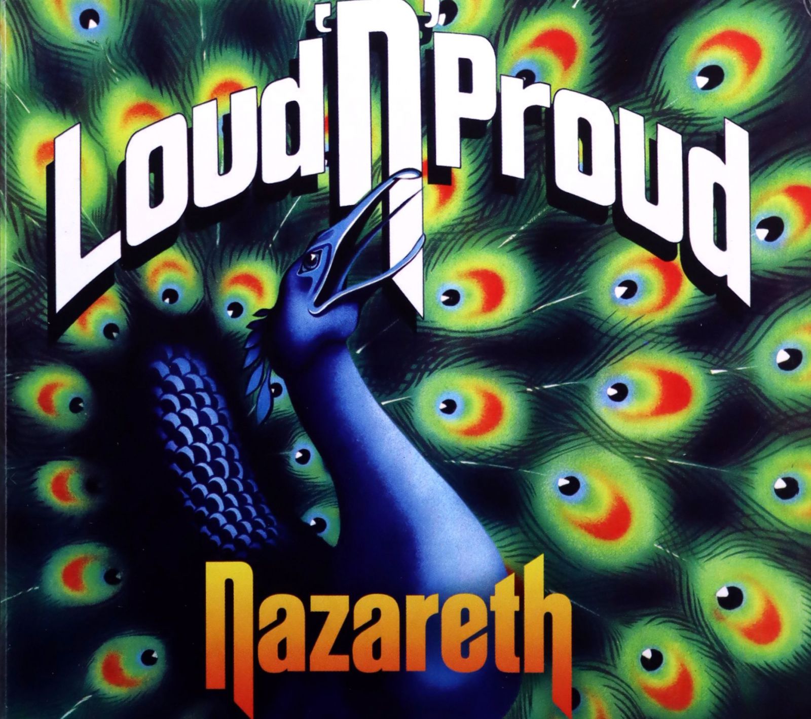 Nazareth: Loud 'n' Proud [CD]