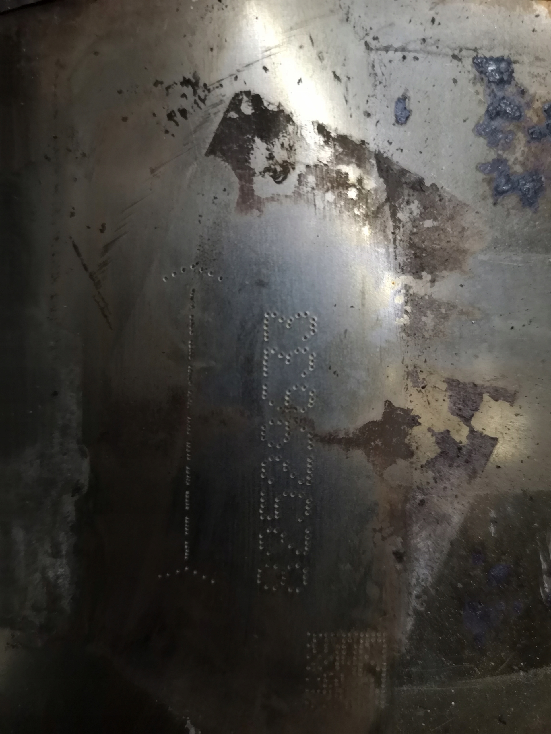 FORD MONDEO MK5 РЕСТАЙЛИНГ 18- катализатор DPF фильтр 2.0 82529633