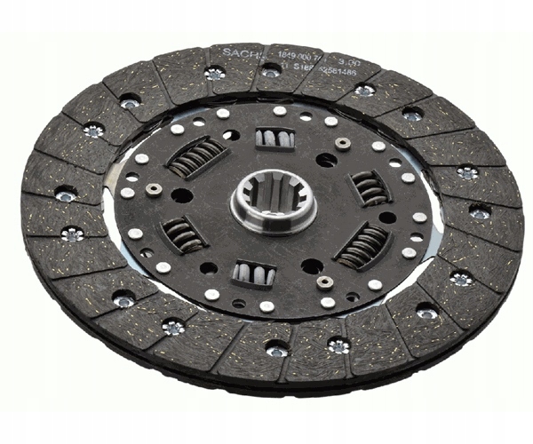 TARCZA SPRZĘGŁA do MERCEDES T1 2.9 210 2.8 307 Producent części Sachs
