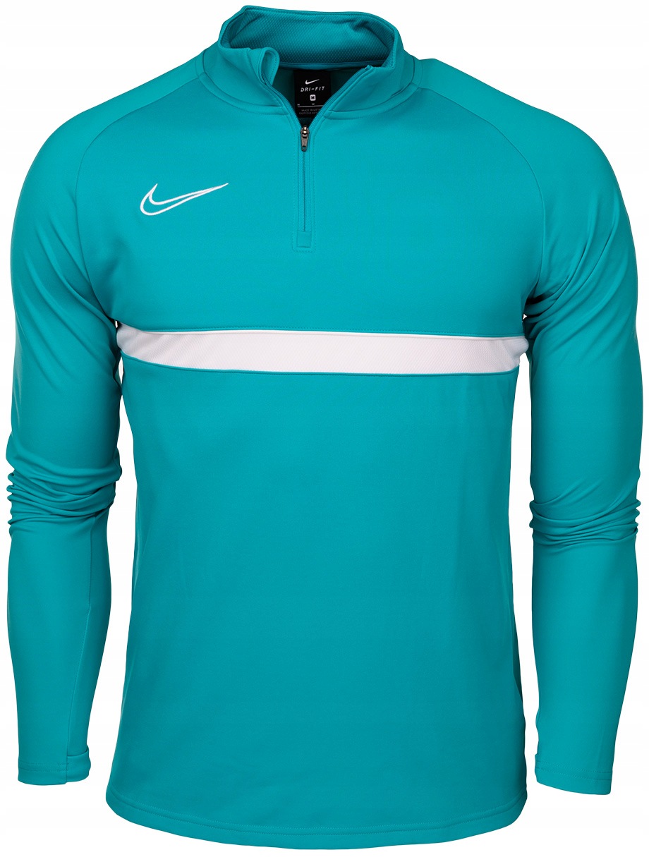 Pánská Mikina Nike Sportovní tréninková Bez Kapuce Pohodlná Dri-FIT vel. XXL