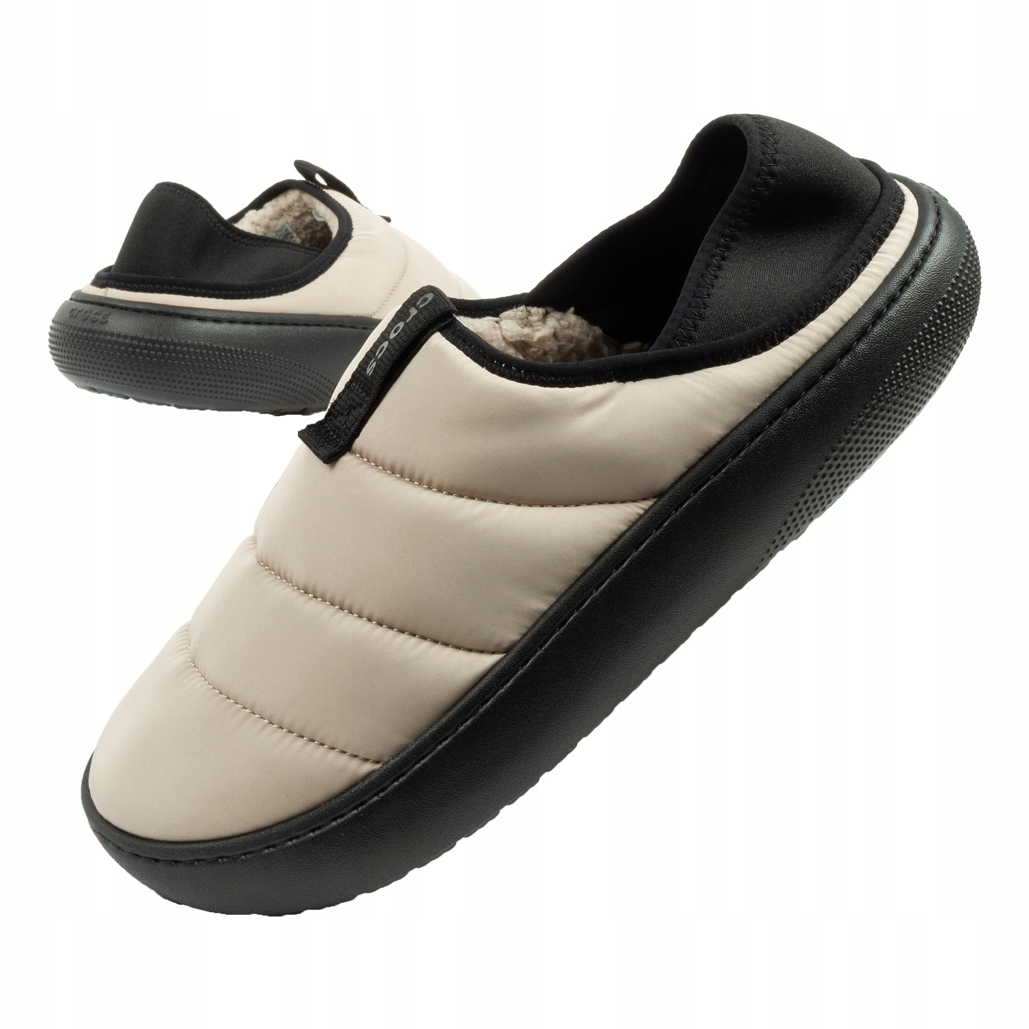 Pánské papuče Crocs Classic Puff Moc vel.45-46 papuče pantofle