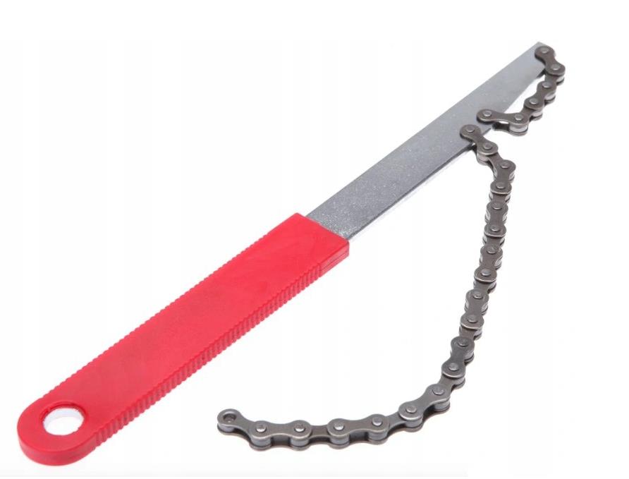 KLUCZ DO KASETY Z ŁAŃCUCHEM KL-9729