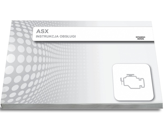 Mitsubishi Asx 2012-2016 Radio Instrukcja Obsługi