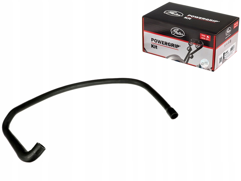 PRZEWÓD UKŁADU CHŁODZENIA GATES 02-3009 MERCEDES VIANO VITO 2.2 3.0