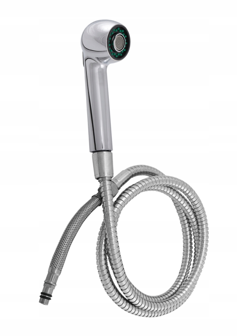 

Słuchawka I Wąż Do Baterii Z Wyciąganej Wylewki