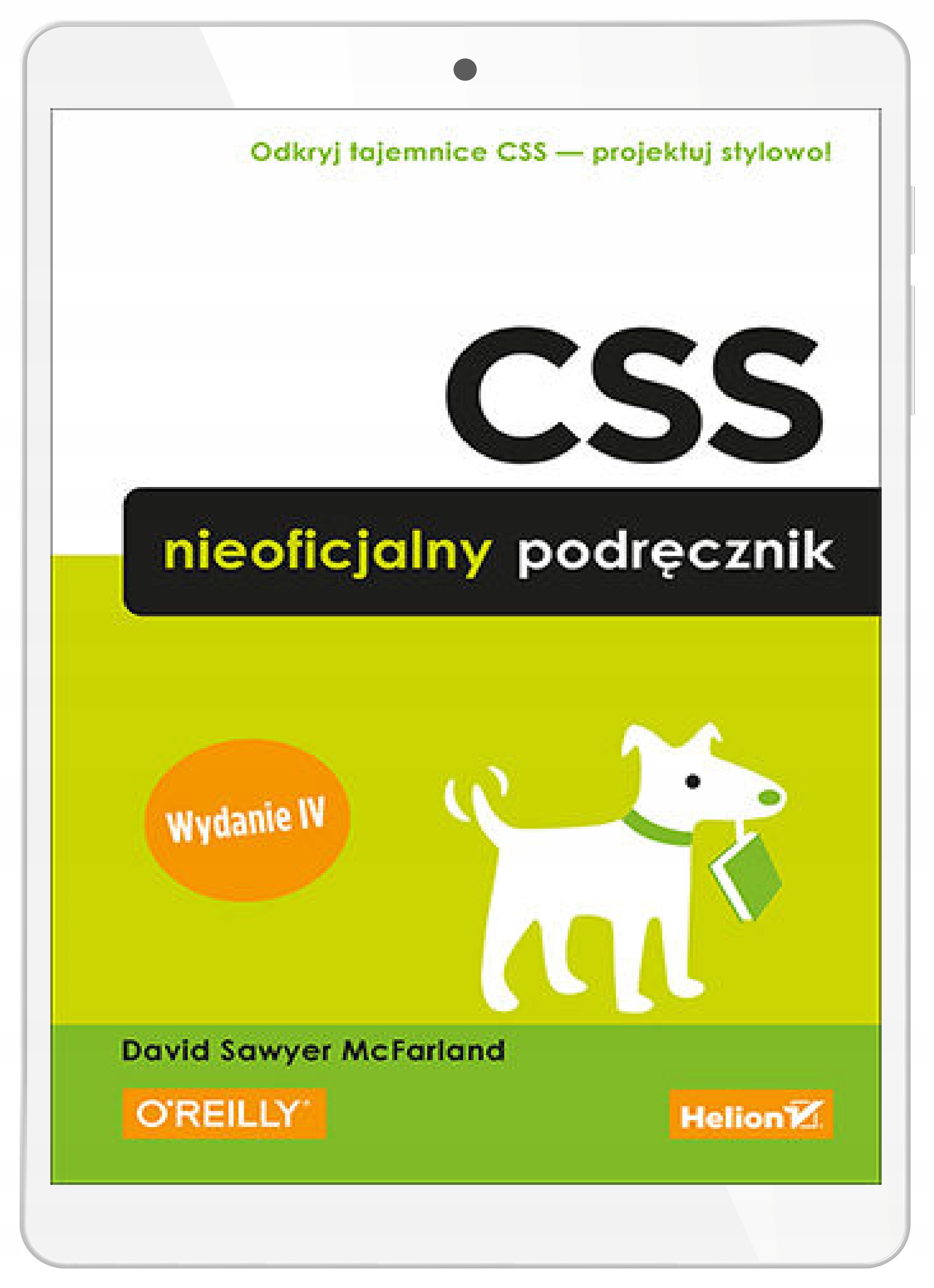 CSS. Nieoficjalny podręcznik