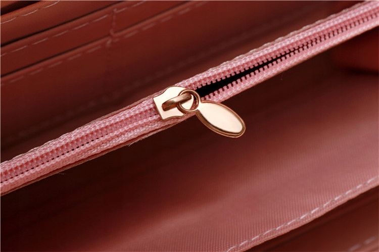 PORTFEL DAMSKI PORTMONETKA DUŻY NA ZAMEK SKÓRA Rodzaj portfel