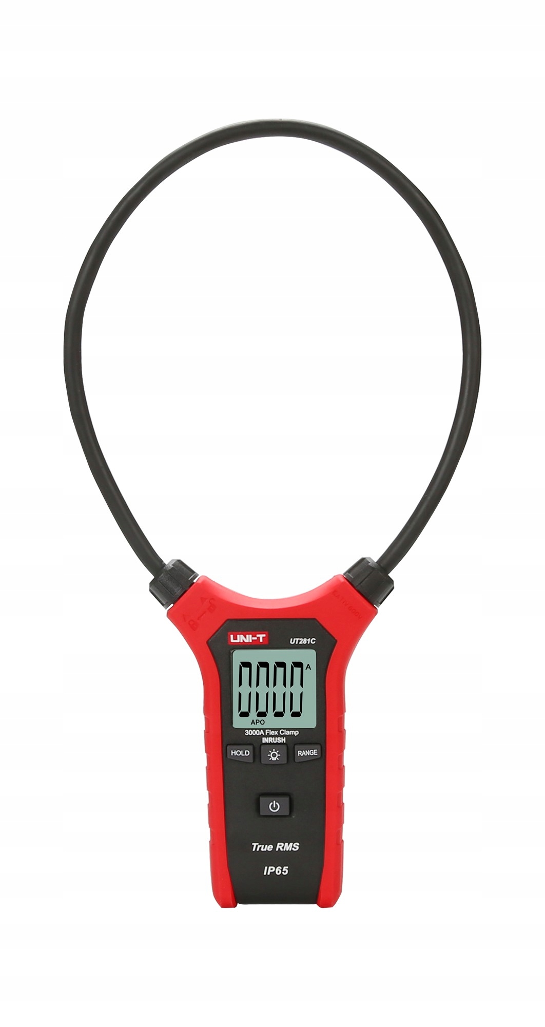 

Miernik cęgowy Uni-T Pro UT281C