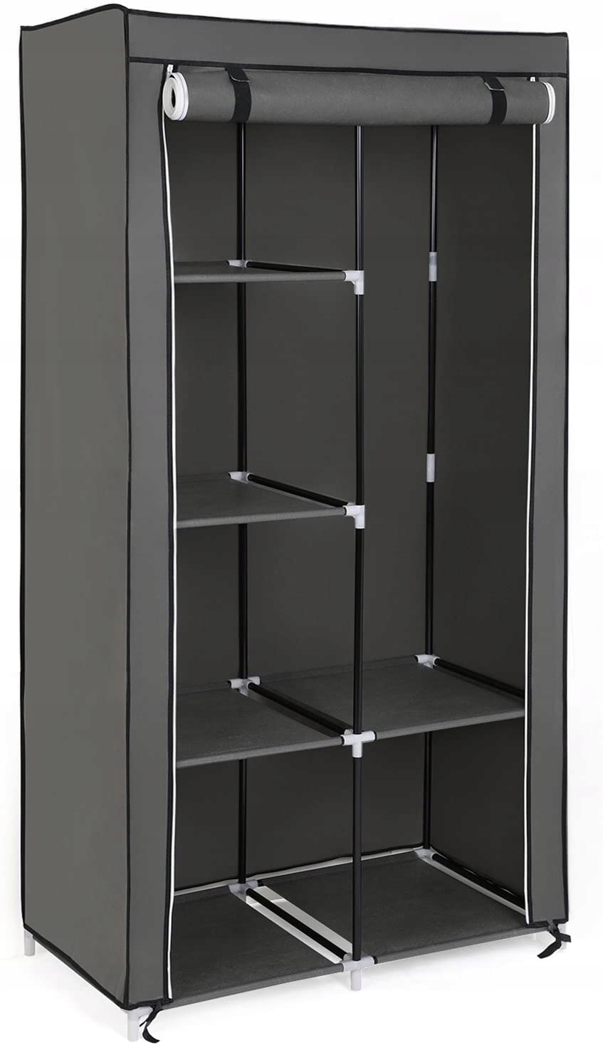 Skříň Songmics Vasagle 88 x 168 x 45 cm