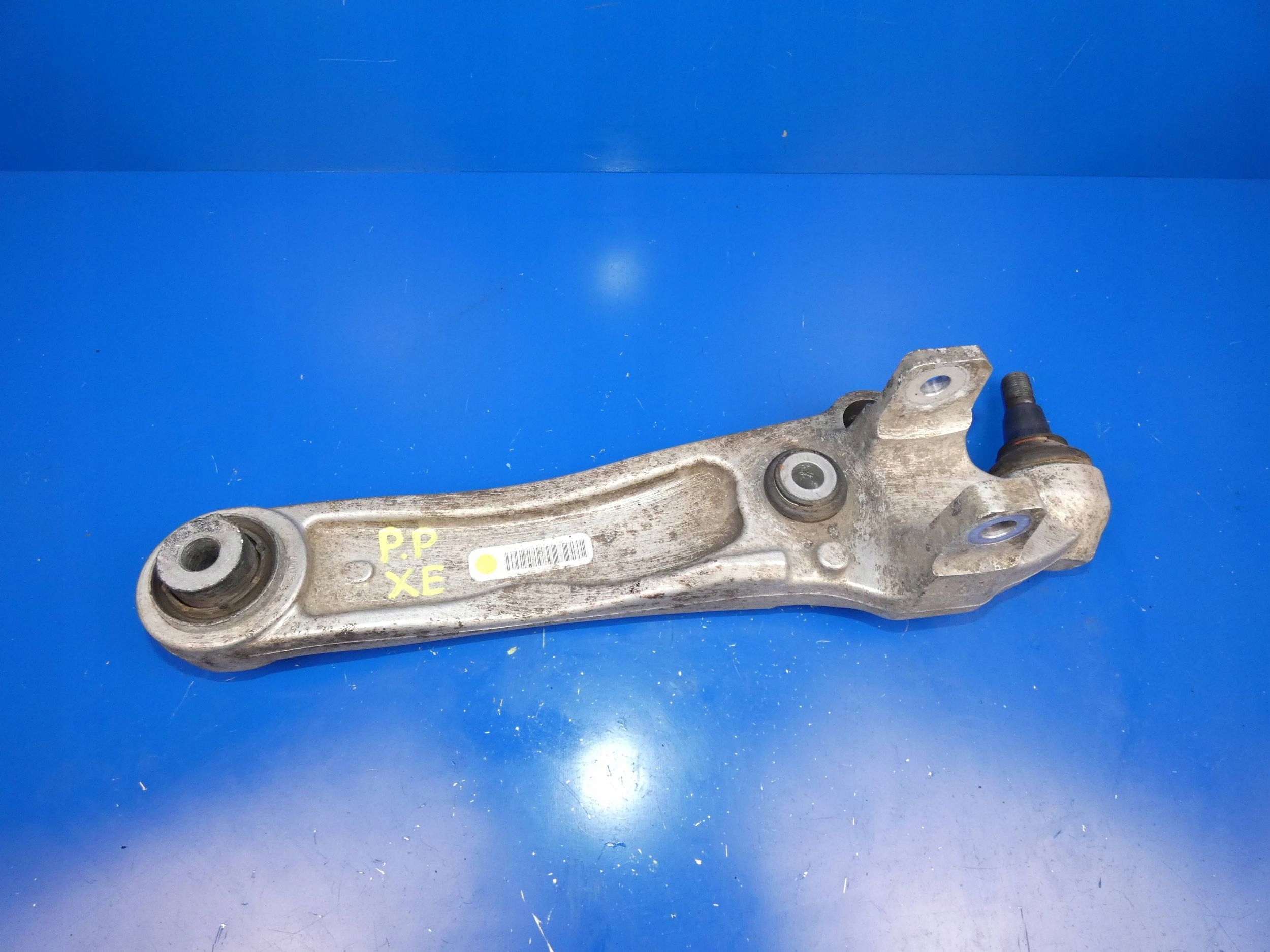 JAGUAR XE X760 XF X260 arm right front front SWORZEN