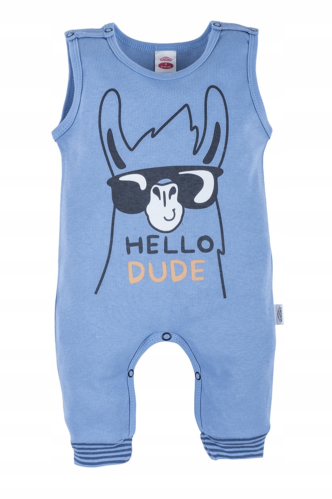 

Śpioszki Hello Dude 68