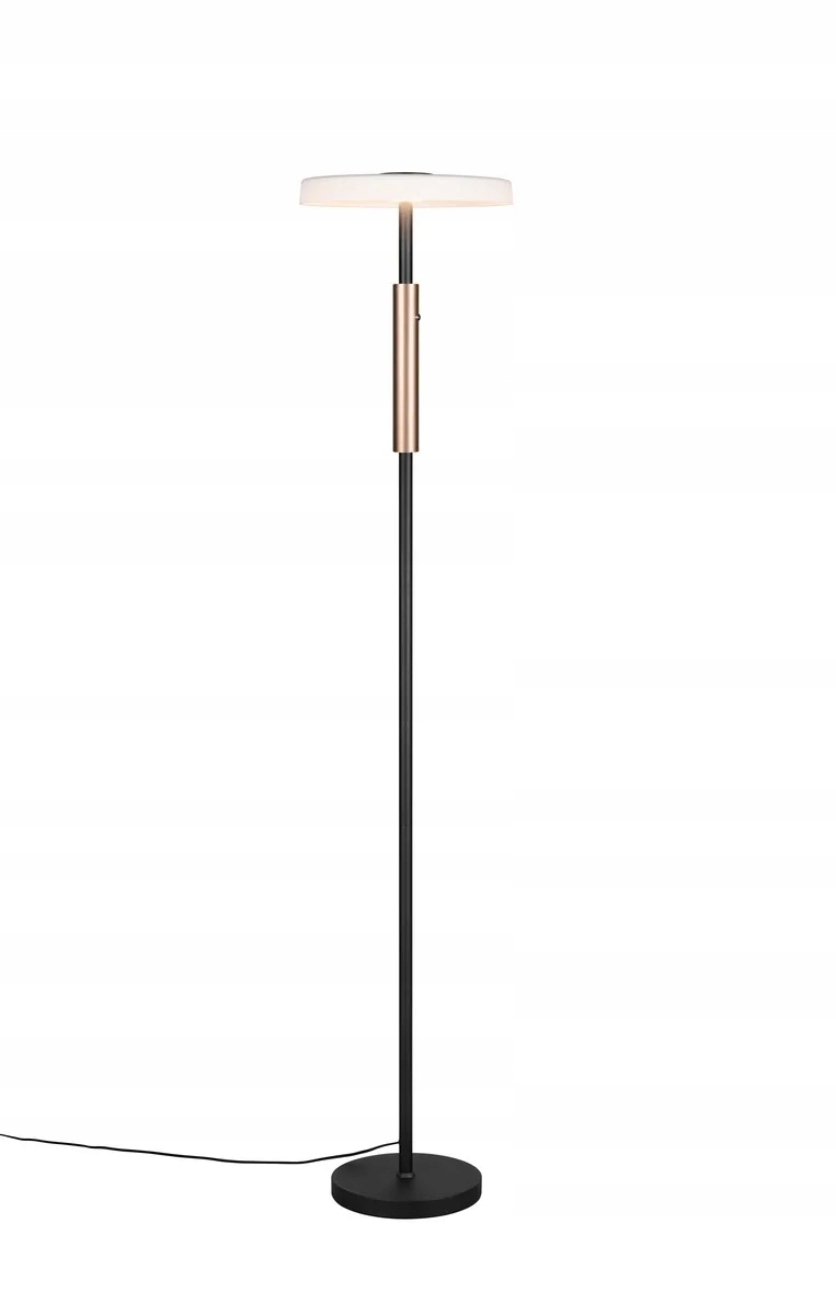 Stojacia lampa Trio Celeste 160 cm Led 15 W Jasné drevo Klasický dizajn