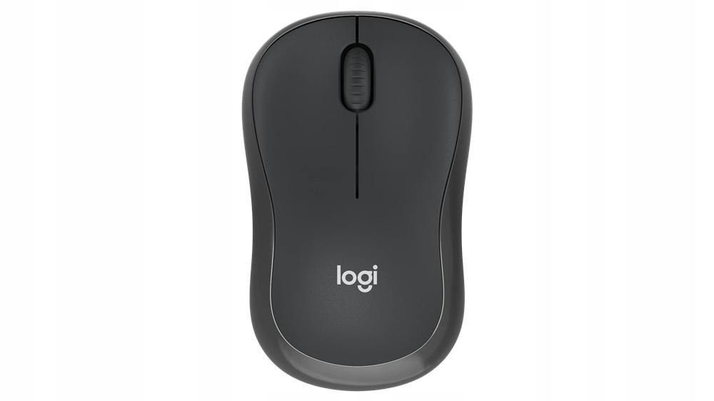 Mysz bezprzewodowa Logitech M240 Silent grafitowa