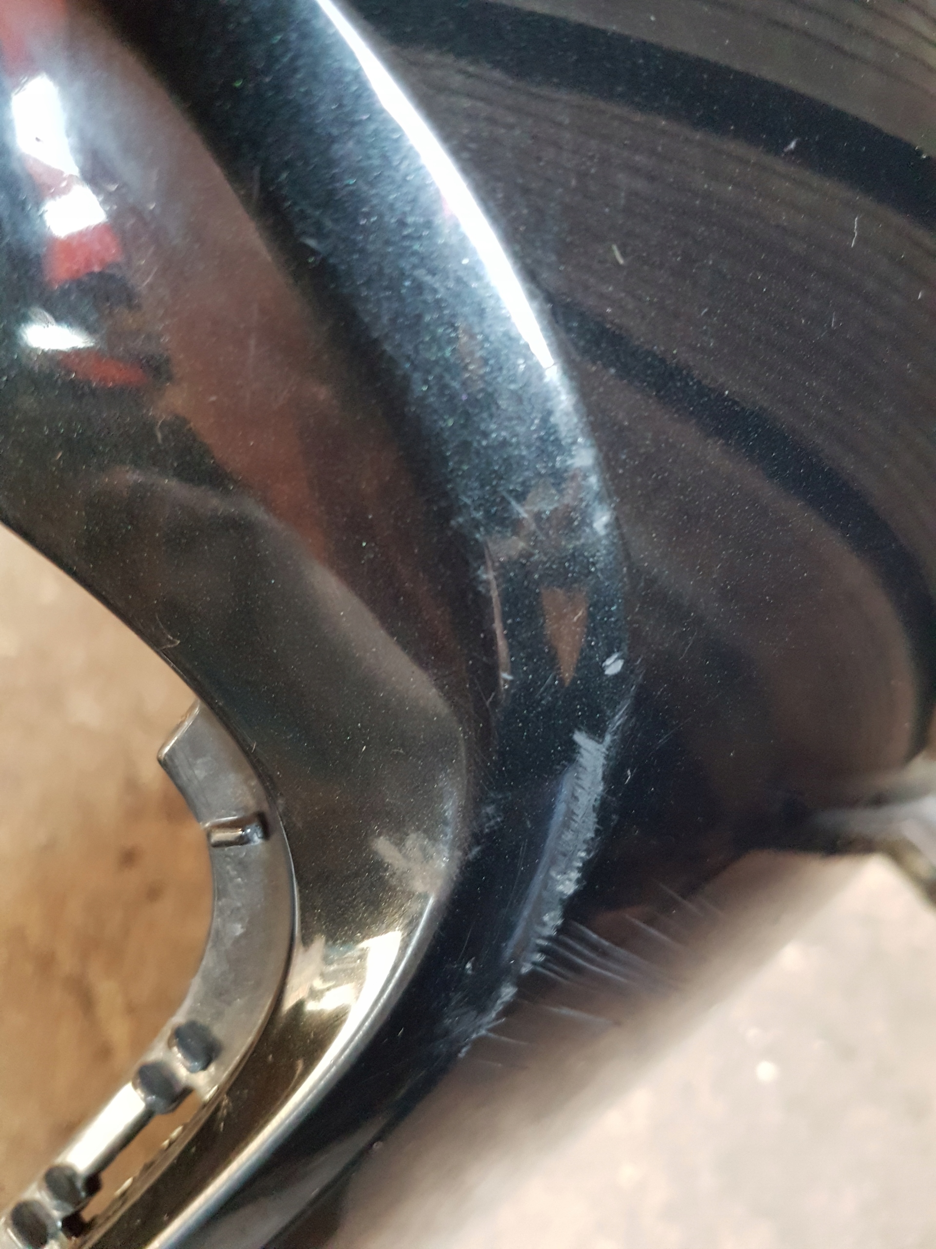 Frontstoßstange BMW X3 G01 M-Paket