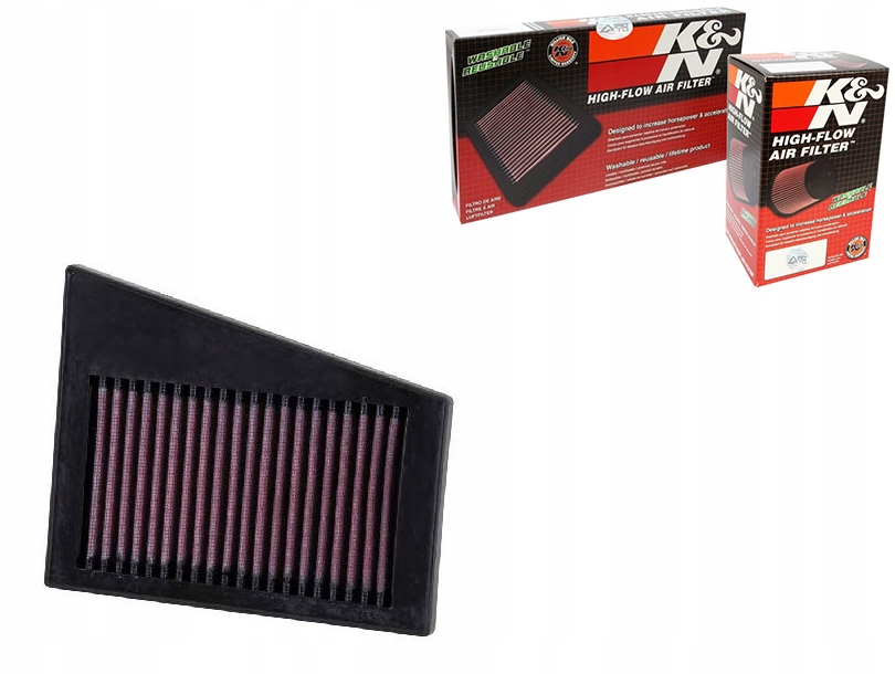 KN33-2194/RS7 - KN FILTERS ПОВІТРЯНИЙ ФІЛЬТР KN, 33-2194