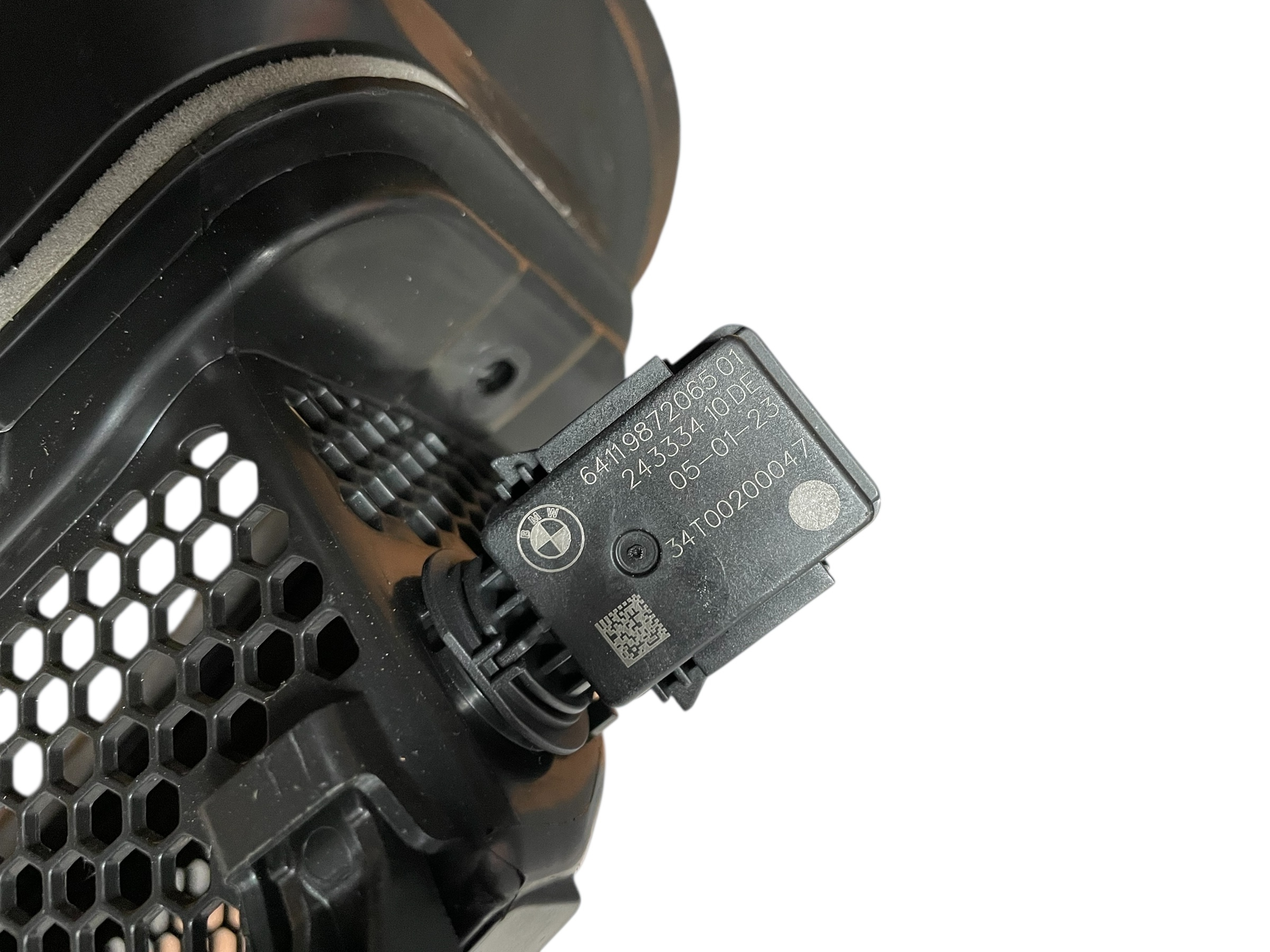 Zufuhr luft + Sensor luft BMW X5 G05 LCI