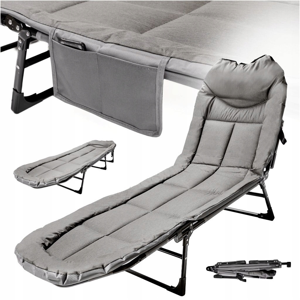 Turistické lůžko Luaro skládací lehátko lehátko kaprové obchodní