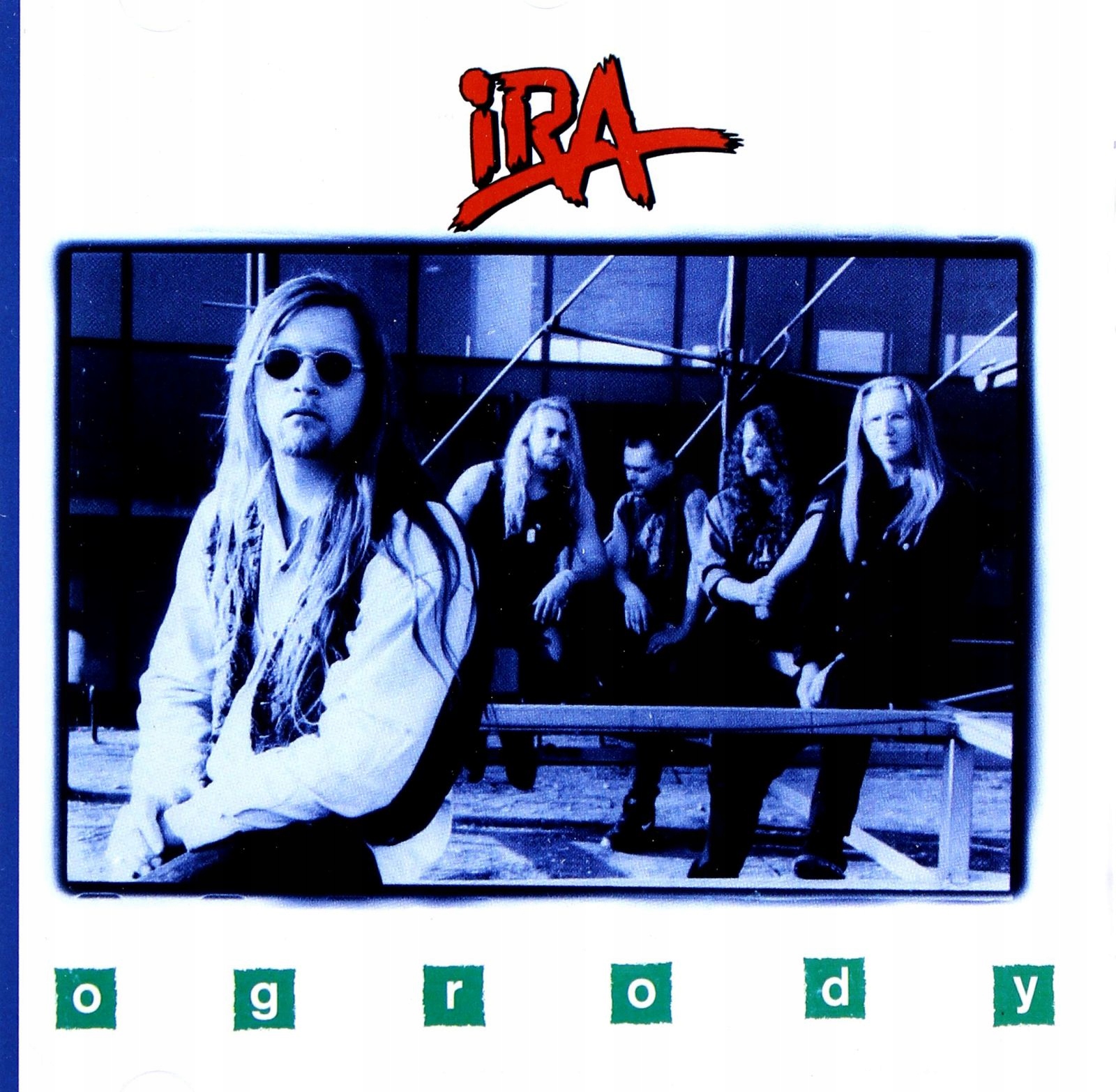 Ira: Ogrody [CD]