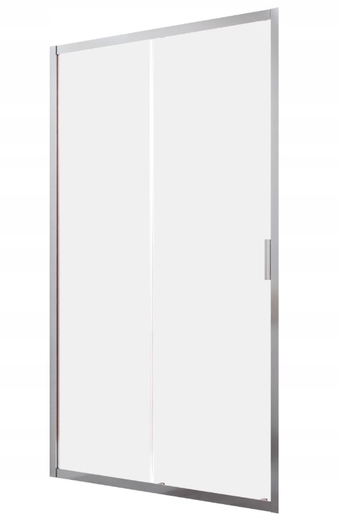 Drzwi Wnękowe Alienta Dwj 130x190 Radaway chrom