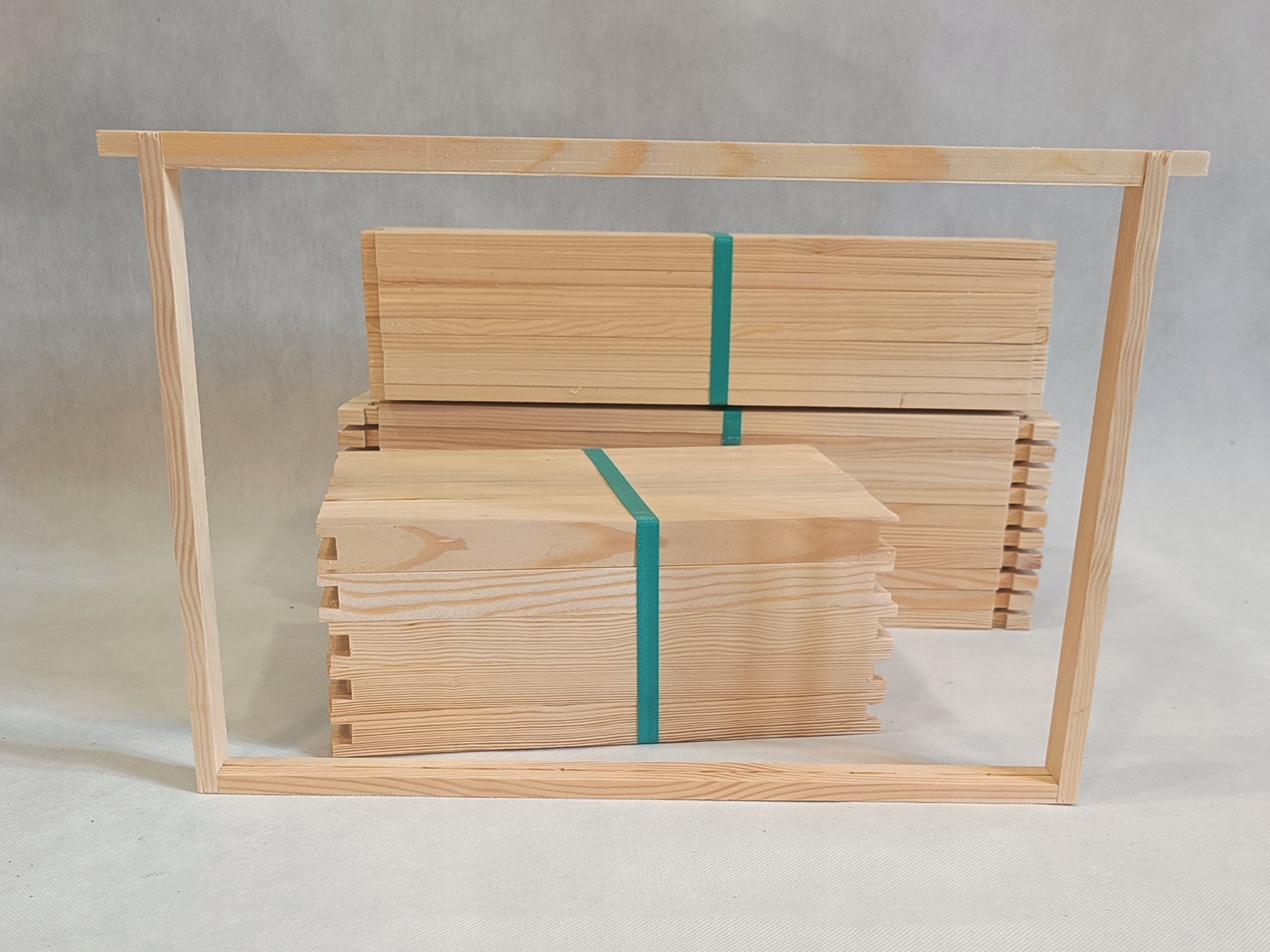 

Ramka do ula Dadant-Gniazdowa 50szt