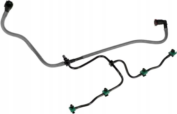 ПАЛИВОПРОВІД ГНУЧКИЙ MFL1236 GATES FORD