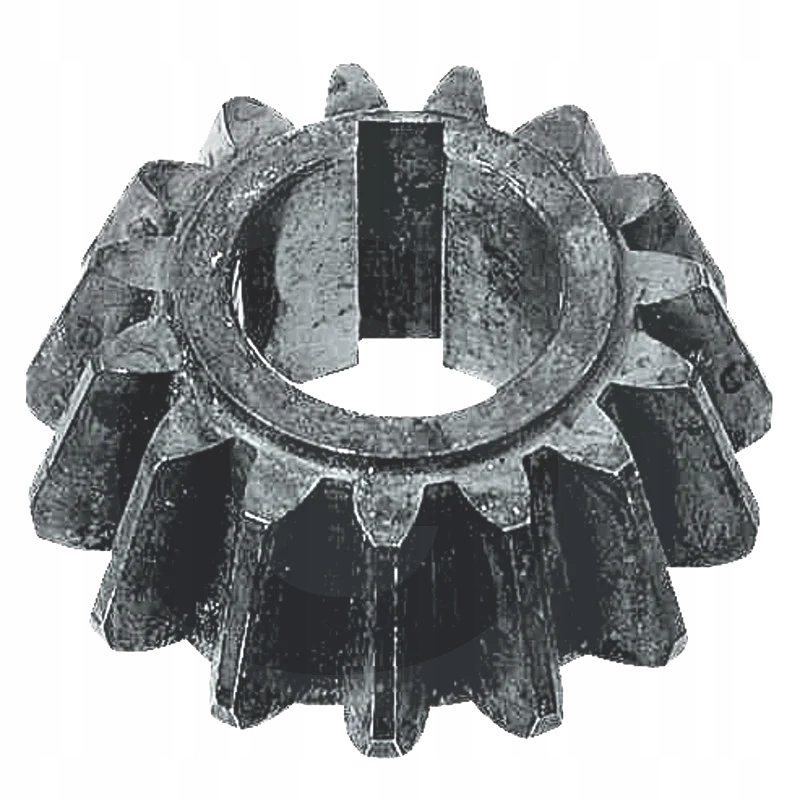 KGR647236800081F1 - Конічна шестерня 15-з Pottinger Hit 236.800081