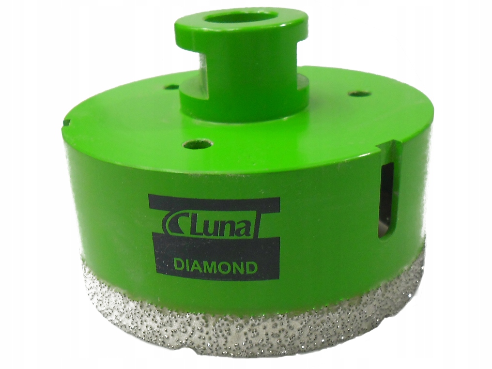LUNA wiertło diamentowe do gresu 83mm M14