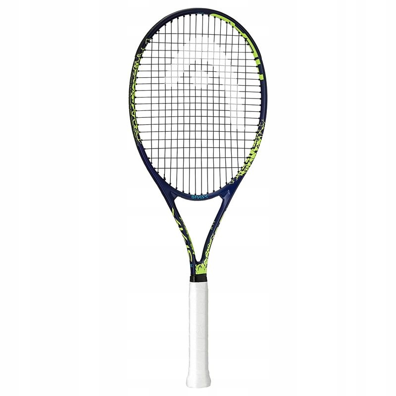 Rakieta tenisowa Head MX Spark Elite Yellow L4 (4 1/2)