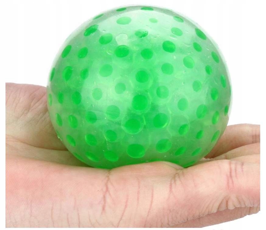 PIŁKA SENSORYCZNA ANTYSTRESOWA GNIOTEK WINOGRONO Rodzaj gniotki