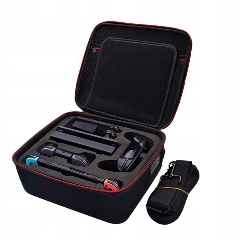 INF Nintendo Switch Case - Travel Case