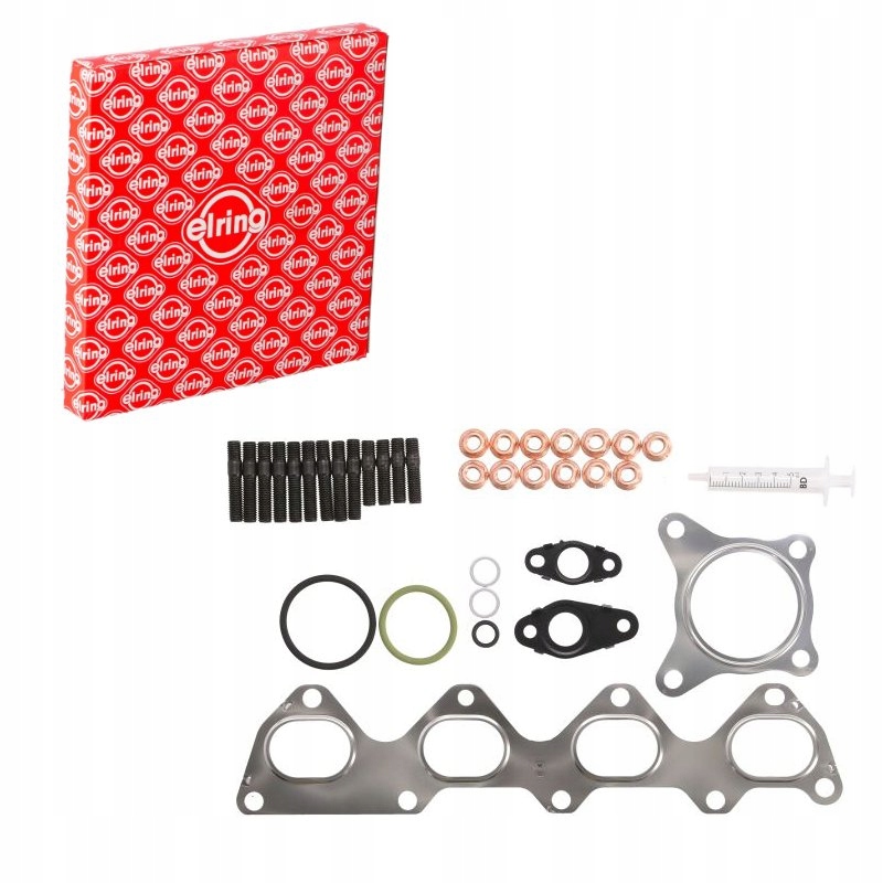 214.600 - Прокладка турбіни VW PASSAT B6 B7 SCIROCCO TIGUAN