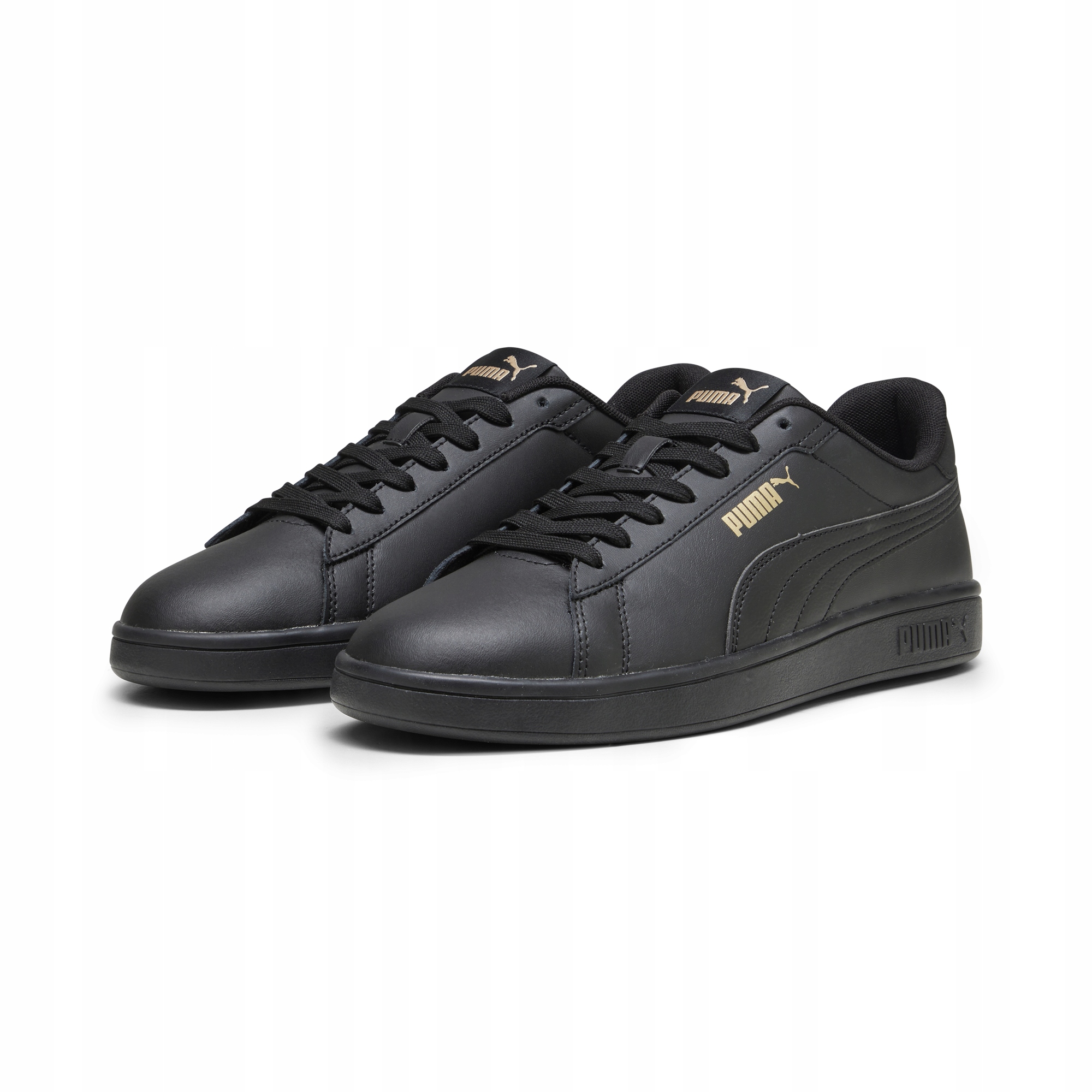 Pánské sportovní boty Puma Smash 3.0 39098710 černé pohodlné lehké 46