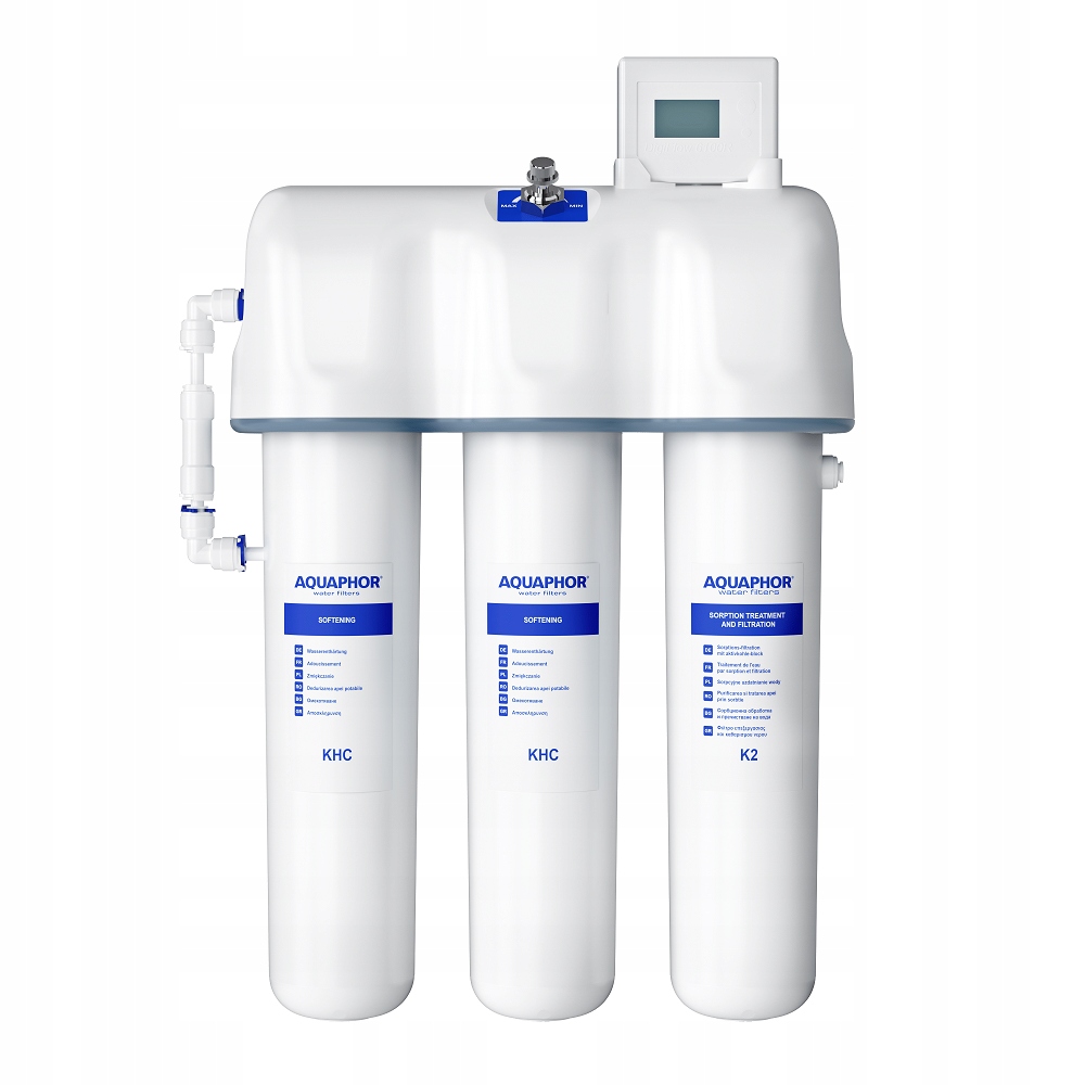 Aquaphor Crystal Soft – filtr zmiękczający wodę do ekspresów