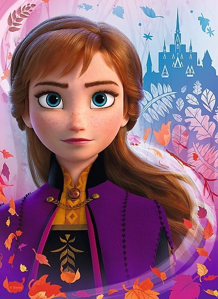 Puzzle Trefl Kraina Lodu mini Maxi 20 elementów Kod producenta 56022 21080