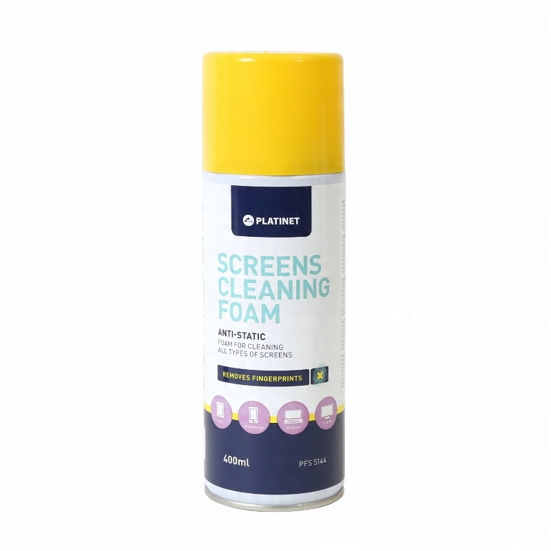 

Sprężone powietrze 400 ml Platinet spray z rurką