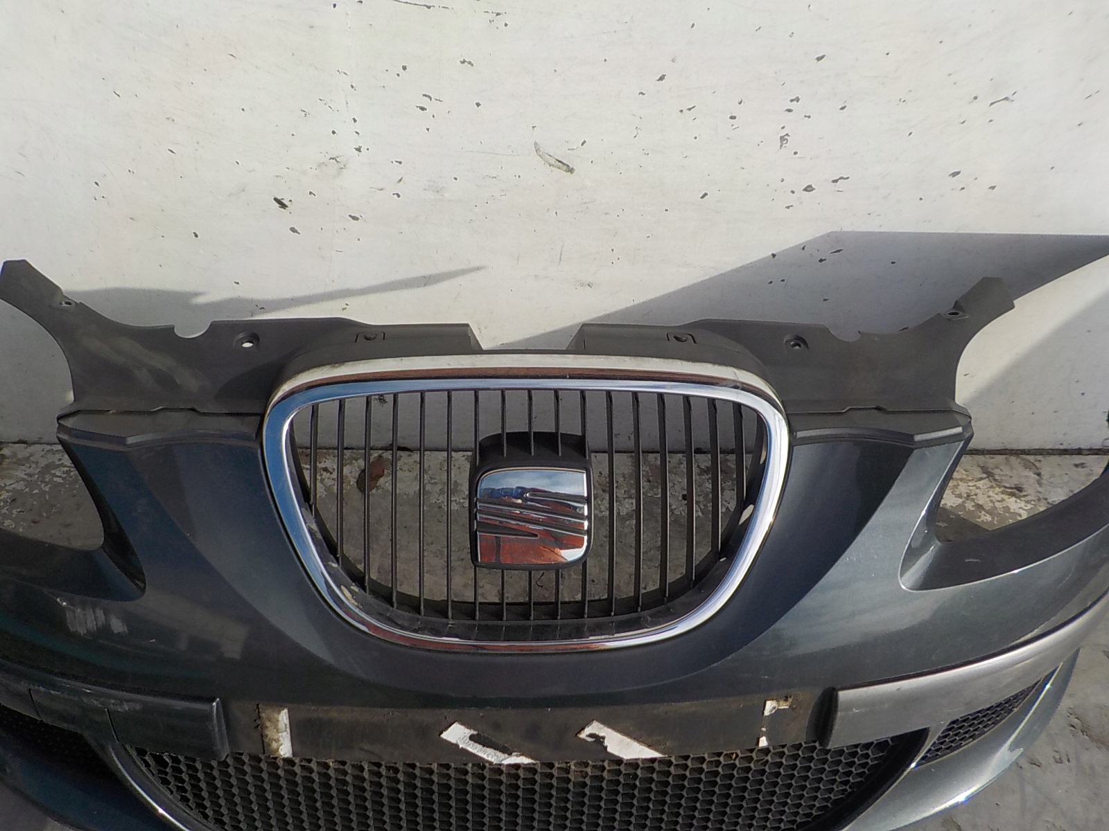 501 SEAT ALTEA TOLEDO III bumper front front