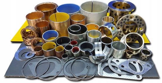 TULEJA ŚLIZGOWA Z BRĄZU E90 ŁOŻYSKO BRM TULEJKA KIESZENIAMI PRM 220x225x70 Kod producenta BRM22070