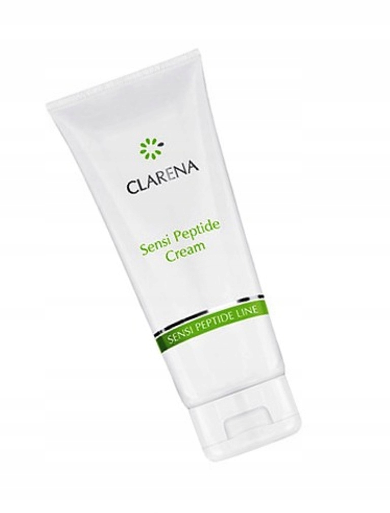Clarena Sensi Peptide Peptydowy Krem Łagodzący Do Cery Wrażliwej 150 ml